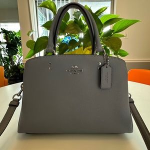 Coach Mini Lillie Carryall